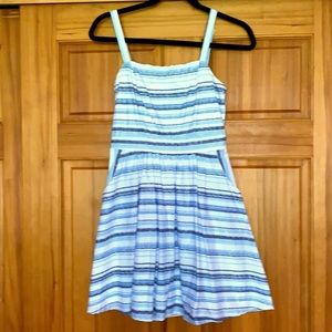 Altar’d state sundress with cute back detail